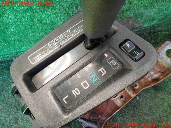 1UPJ-9235477555]GTO(Z16A)ATシフトレバー 中古_2