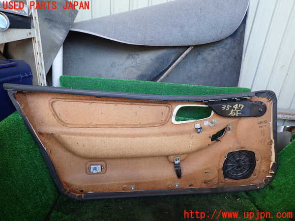 1UPJ-9235471234]GTO(Z16A)右ドア内張り (ジャンク品) 中古_5