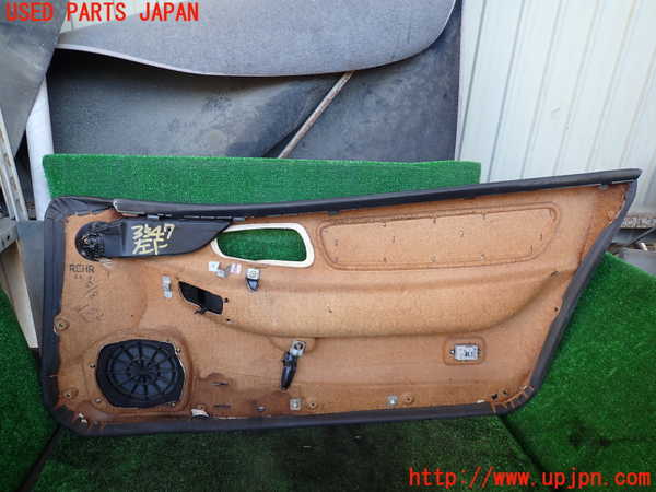 1UPJ-9235471264]GTO(Z16A)左ドア内張り (ジャンク品) 中古_5