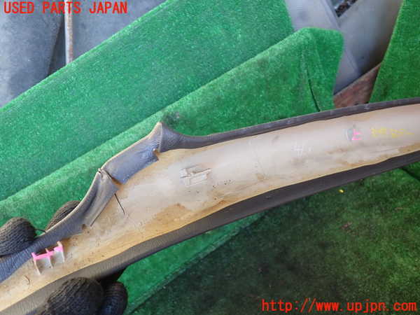 1UPJ-9235477655]GTO(Z16A)右フロントピラートリム 中古_4