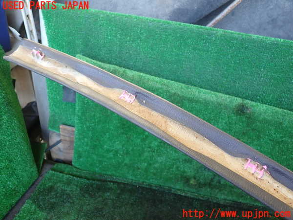 1UPJ-9235477655]GTO(Z16A)右フロントピラートリム 中古_5