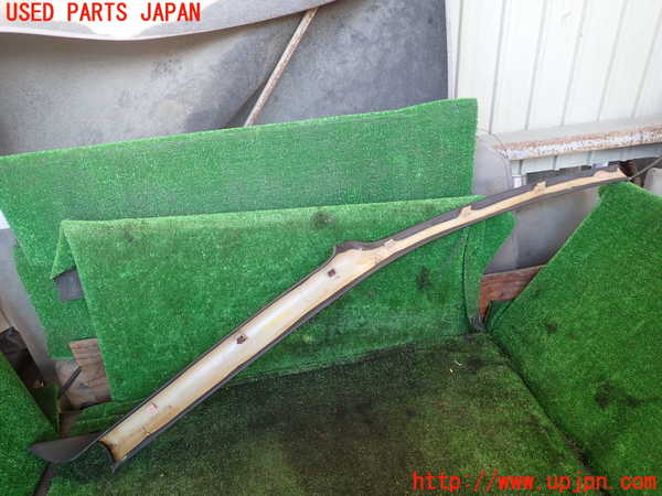 1UPJ-9235477660]GTO(Z16A)左フロントピラートリム 中古_2