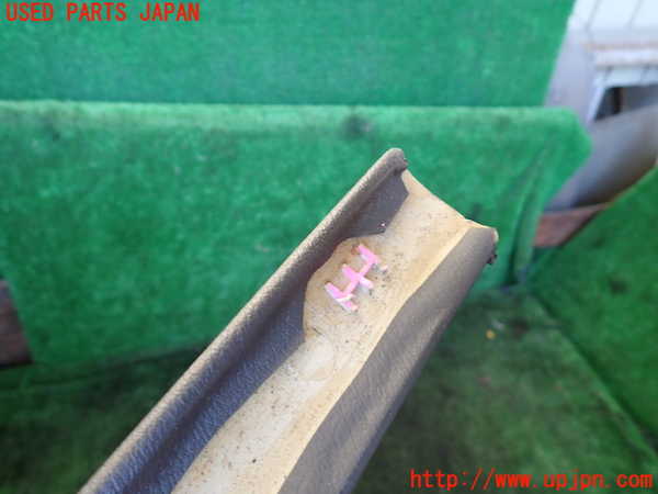 1UPJ-9235477660]GTO(Z16A)左フロントピラートリム 中古_4