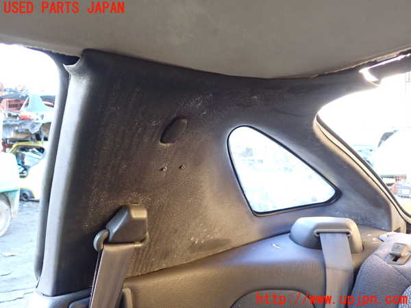 1UPJ-9235477675]GTO(Z16A)右リアピラートリム 中古_2