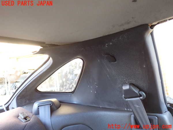 1UPJ-9235477680]GTO(Z16A)左リアピラートリム 中古_2