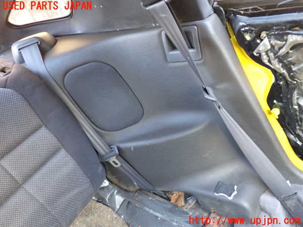 1UPJ-9235477680]GTO(Z16A)左リアピラートリム 中古_3