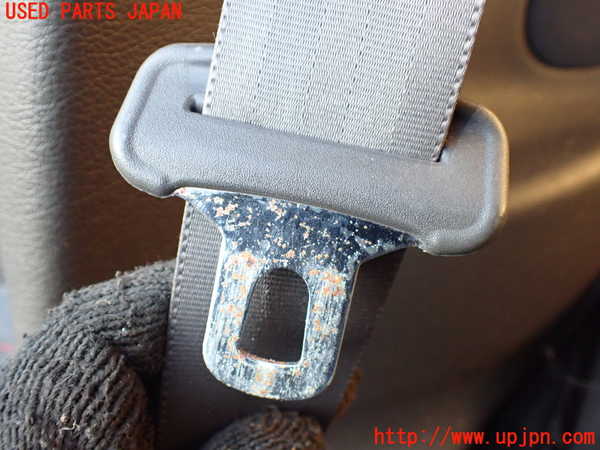 1UPJ-9235477045]GTO(Z16A)運転席シートベルト 中古_2