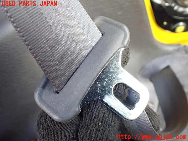 1UPJ-9235477075]GTO(Z16A)助手席シートベルト 中古_2
