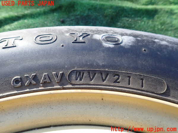 1UPJ-9235479601]GTO(Z16A)スペアタイヤ1 中古_2