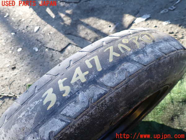 1UPJ-9235479601]GTO(Z16A)スペアタイヤ1 中古_5
