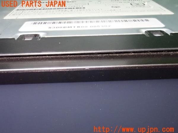 3UPJ=9235480506]プジョー RCZ(T7R5F03)前期 Panasonic CN-S300D SDナビ 地図2011年 中古_3