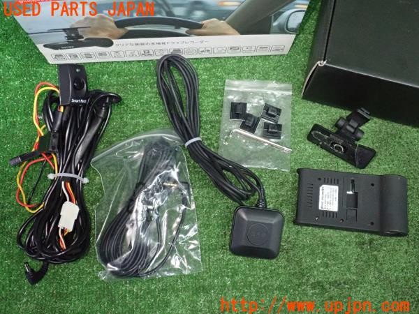 3UPJ=9235480579]プジョー RCZ(T7R5F03)前期 Smart Reco スマートレコ Smart Reco 1ch ドライブレコーダー ドラレコ 中古_2
