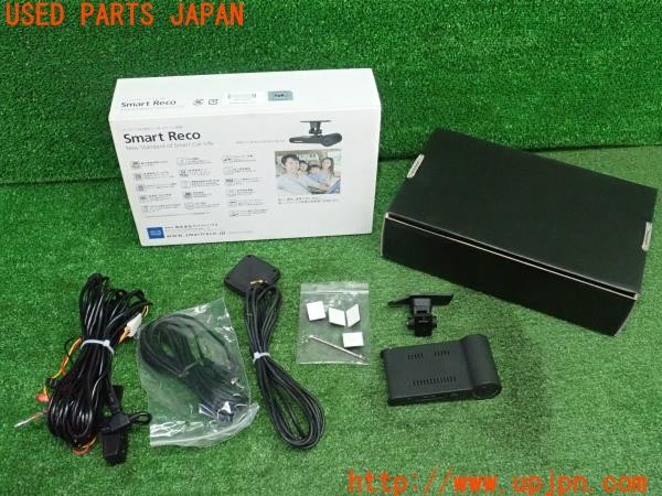 3UPJ=9235480579]プジョー RCZ(T7R5F03)前期 Smart Reco スマートレコ Smart Reco 1ch ドライブレコーダー ドラレコ 中古_5