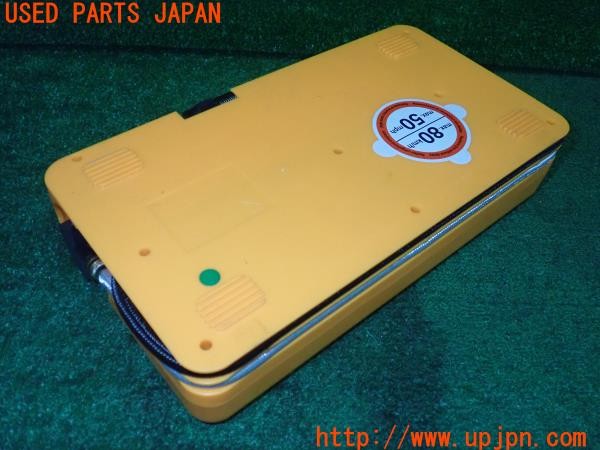 3UPJ=9235480625]プジョー RCZ(T7R5F03)前期 純正 エアコンプレッサー パンク修理 中古_2