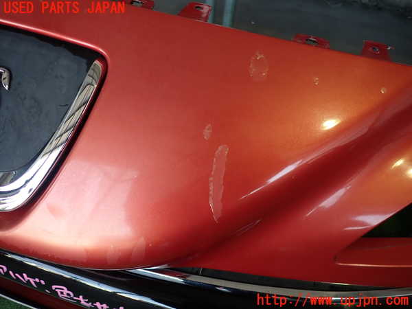 2UPJ-9235481010]プジョー・RCZ(T7R5F03)フロントバンパー 中古_2