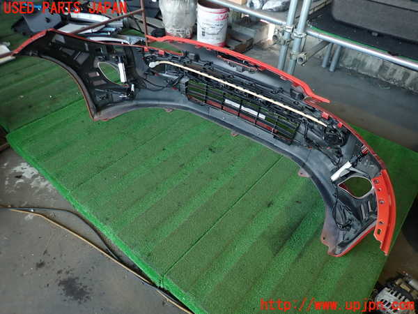 2UPJ-9235481010]プジョー・RCZ(T7R5F03)フロントバンパー 中古_5