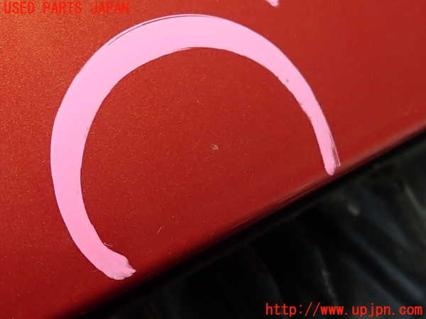 2UPJ-9235481060]プジョー・RCZ(T7R5F03)ボンネットフード 中古_3
