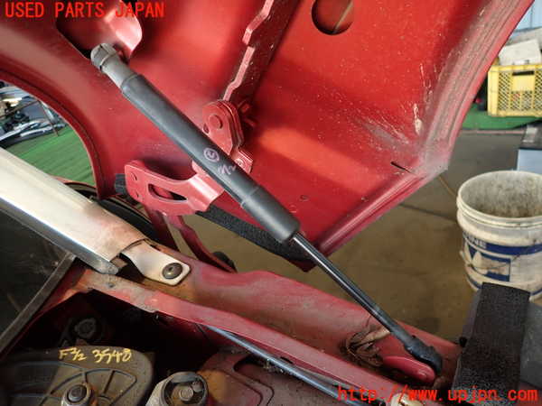 2UPJ-9235481068]プジョー・RCZ(T7R5F03)ボンネットダンパー 中古_2