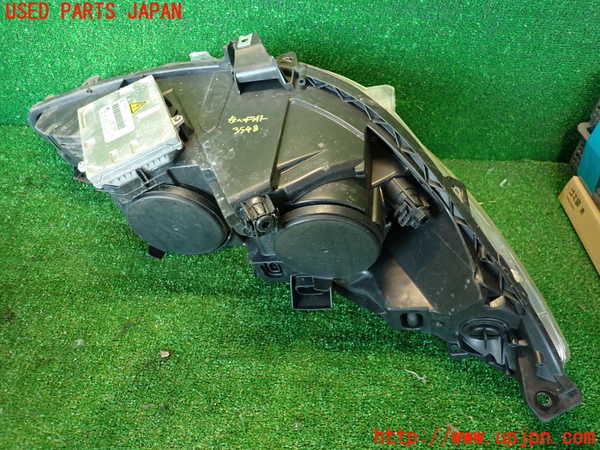 2UPJ-9235481132]プジョー・RCZ(T7R5F03)左ヘッドライト HID 中古_3