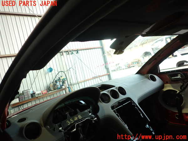 2UPJ-9235481195]プジョー・RCZ(T7R5F03)フロントガラス (43R-002687) 中古_5