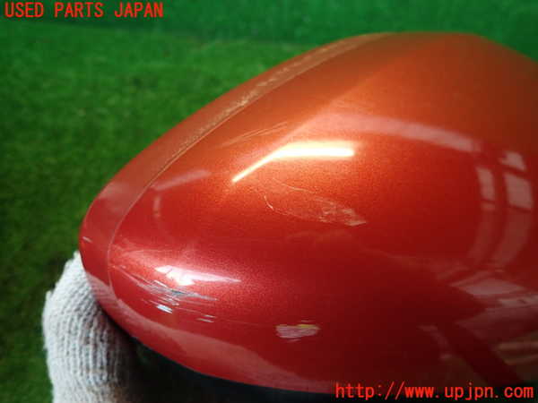 2UPJ-9235481210]プジョー・RCZ(T7R5F03)右ドアミラー 中古_3