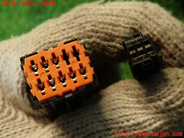 2UPJ-9235481212]プジョー・RCZ(T7R5F03)左ドアミラー 中古_4