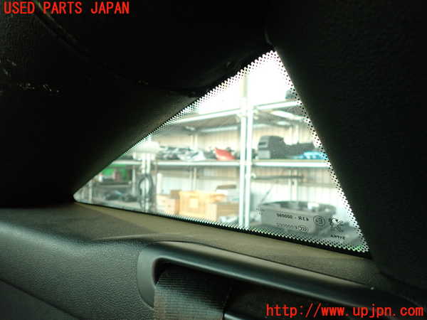 2UPJ-9235481382]プジョー・RCZ(T7R5F03)左クォーターガラス (43R-000090) 中古_3