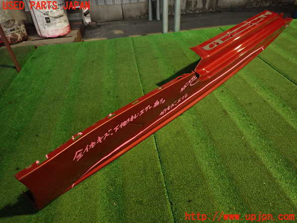 2UPJ-9235481390]プジョー・RCZ(T7R5F03)右サイドステップ 中古_4