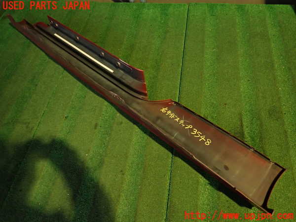 2UPJ-9235481390]プジョー・RCZ(T7R5F03)右サイドステップ 中古_5