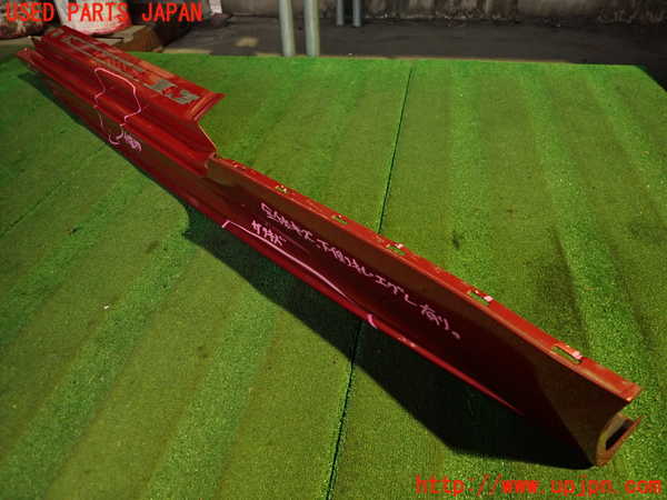 2UPJ-9235481392]プジョー・RCZ(T7R5F03)左サイドステップ 中古_4