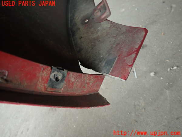 2UPJ-9235481610]プジョー・RCZ(T7R5F03)リアバンパー (ジャンク品) 中古_4