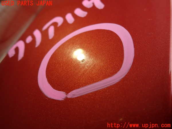 2UPJ-9235481500]プジョー・RCZ(T7R5F03)トランク 中古_3