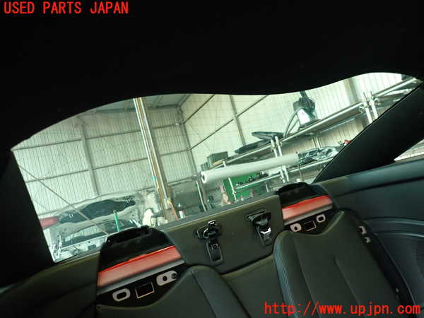 2UPJ-9235481560]プジョー・RCZ(T7R5F03)リアガラス (43R-001090) 中古_4