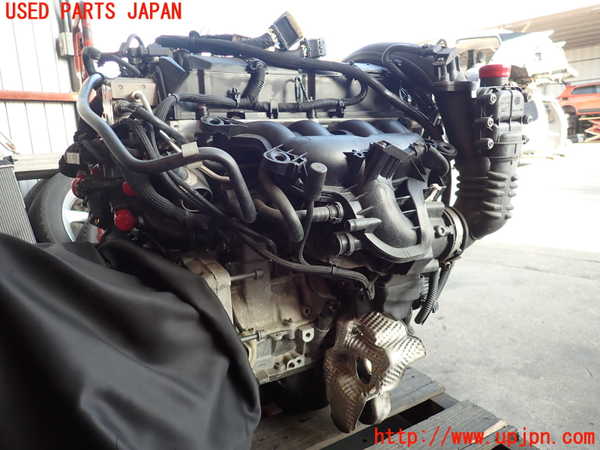 2UPJ-9235482010]プジョー・RCZ(T7R5F03)エンジン 5F03 中古_2
