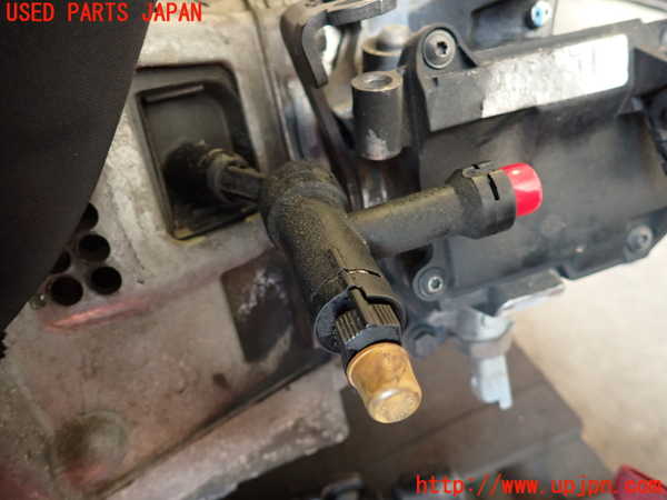 2UPJ-9235483200]プジョー・RCZ(T7R5F03)ミッション MT 5F03 中古_2