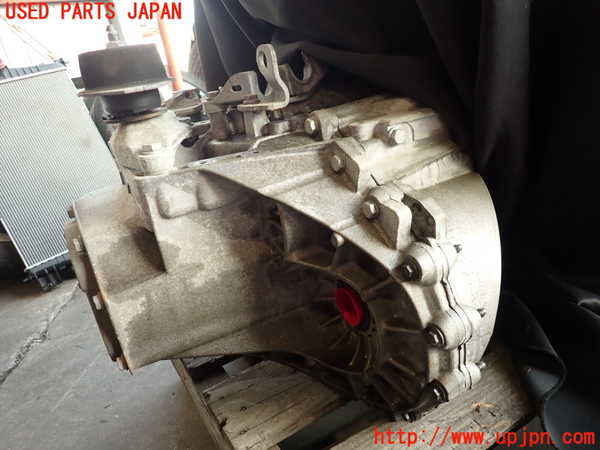 2UPJ-9235483200]プジョー・RCZ(T7R5F03)ミッション MT 5F03 中古_3