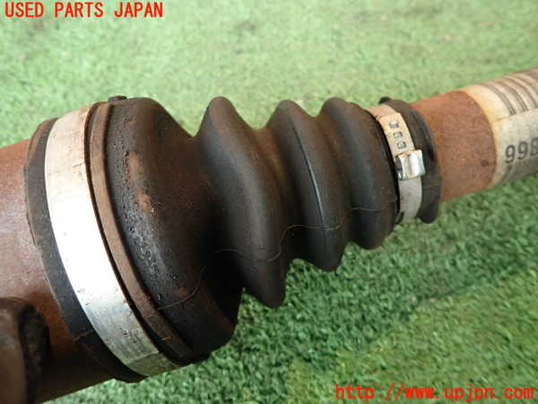 2UPJ-9235484010]プジョー・RCZ(T7R5F03)右フロントドライブシャフト 中古_2