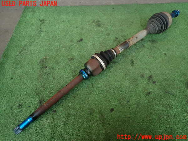 2UPJ-9235484010]プジョー・RCZ(T7R5F03)右フロントドライブシャフト 中古_3