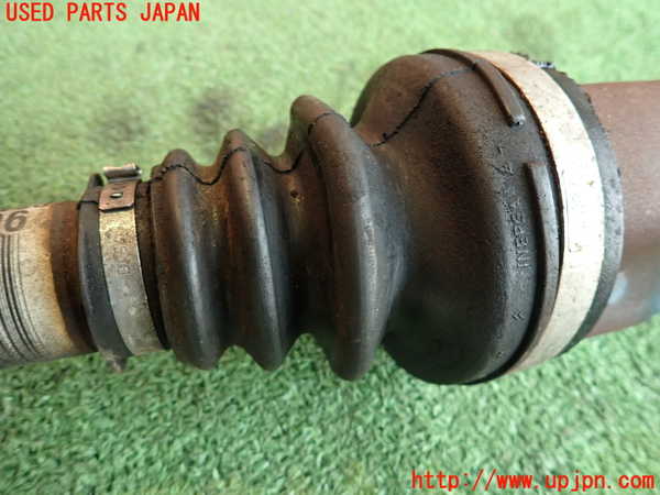 2UPJ-9235484015]プジョー・RCZ(T7R5F03)左フロントドライブシャフト 中古_2
