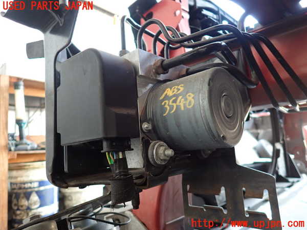 2UPJ-9235484040]プジョー・RCZ(T7R5F03)ABSアクチュエーター 中古_2