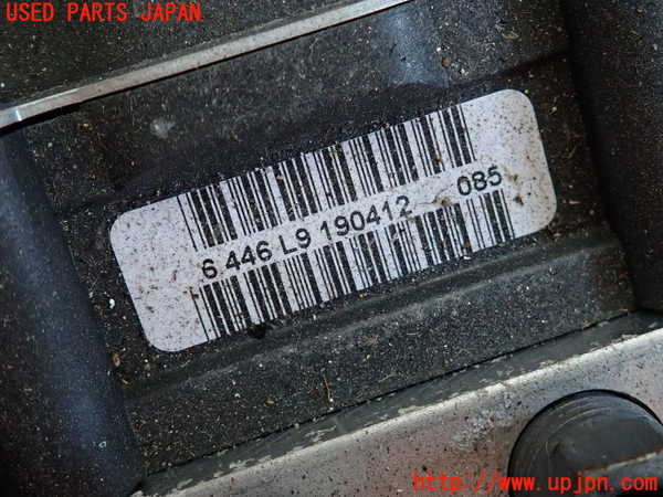 2UPJ-9235484040]プジョー・RCZ(T7R5F03)ABSアクチュエーター 中古_4