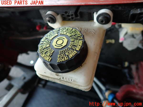 2UPJ-9235484050]プジョー・RCZ(T7R5F03)ブレーキマスターシリンダー 中古_3