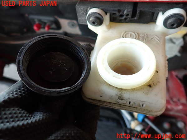 2UPJ-9235484050]プジョー・RCZ(T7R5F03)ブレーキマスターシリンダー 中古_4