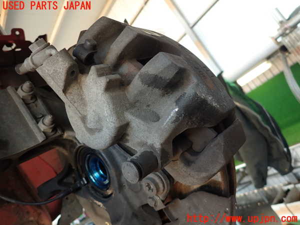 2UPJ-9235484085]プジョー・RCZ(T7R5F03)左フロントキャリパー 中古_2