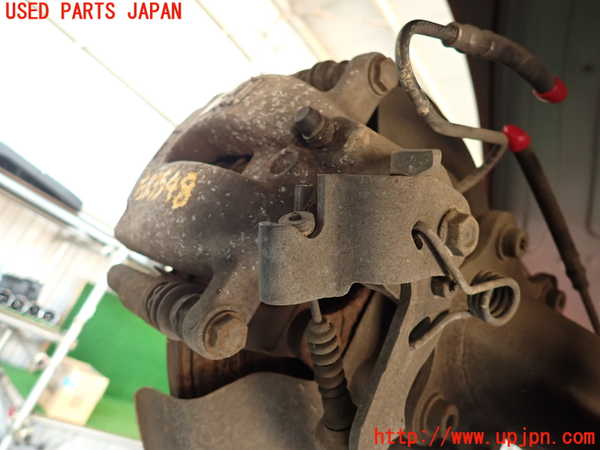 2UPJ-9235484095]プジョー・RCZ(T7R5F03)左リアキャリパー 中古_2