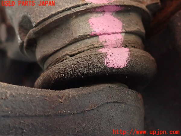 2UPJ-9235484290]プジョー・RCZ(T7R5F03)右フロントナックルハブ 中古_3