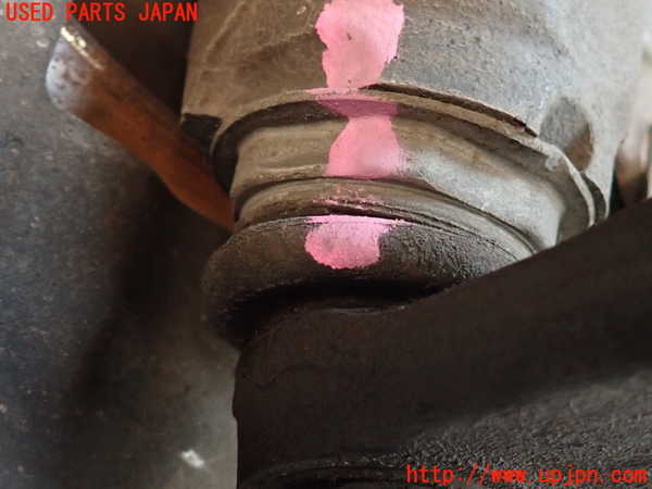 2UPJ-9235484295]プジョー・RCZ(T7R5F03)左フロントナックルハブ 中古_3