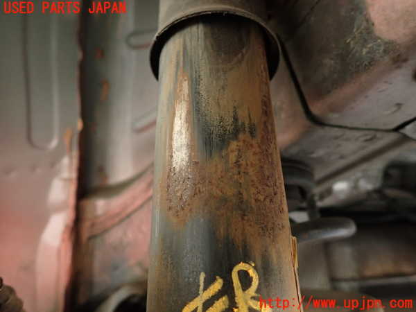 2UPJ-9235485075]プジョー・RCZ(T7R5F03)左リアショックアブソーバー 中古_2