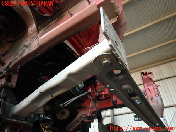 2UPJ-9235485285]プジョー・RCZ(T7R5F03)フロントメンバー 中古_3