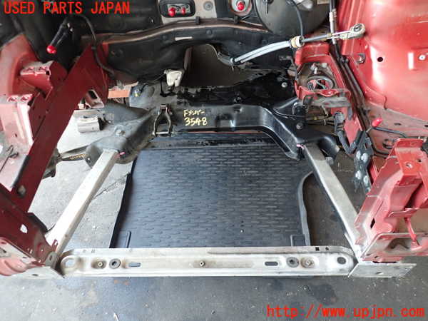 2UPJ-9235485285]プジョー・RCZ(T7R5F03)フロントメンバー 中古_5